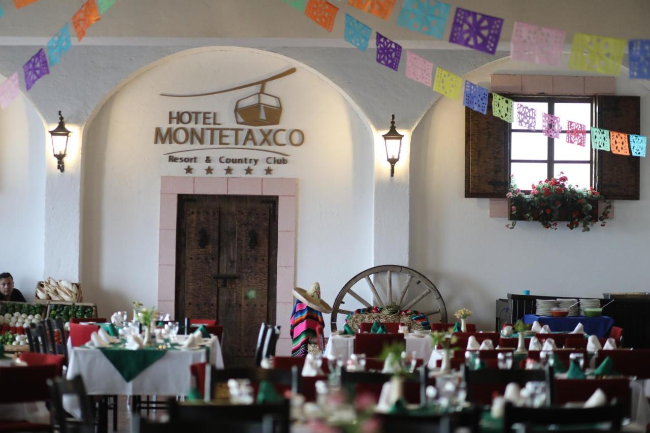 Hotel Montetaxco Esterno foto
